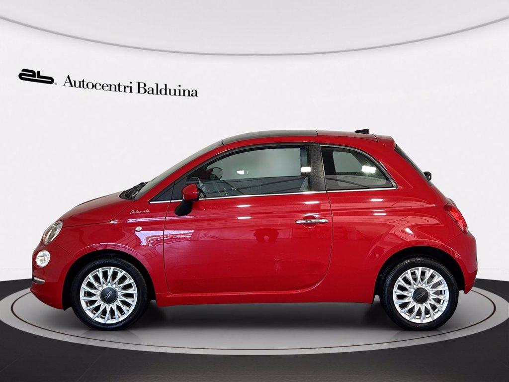 FIAT 500 1.0 hybrid dolcevita 70cv del 2021