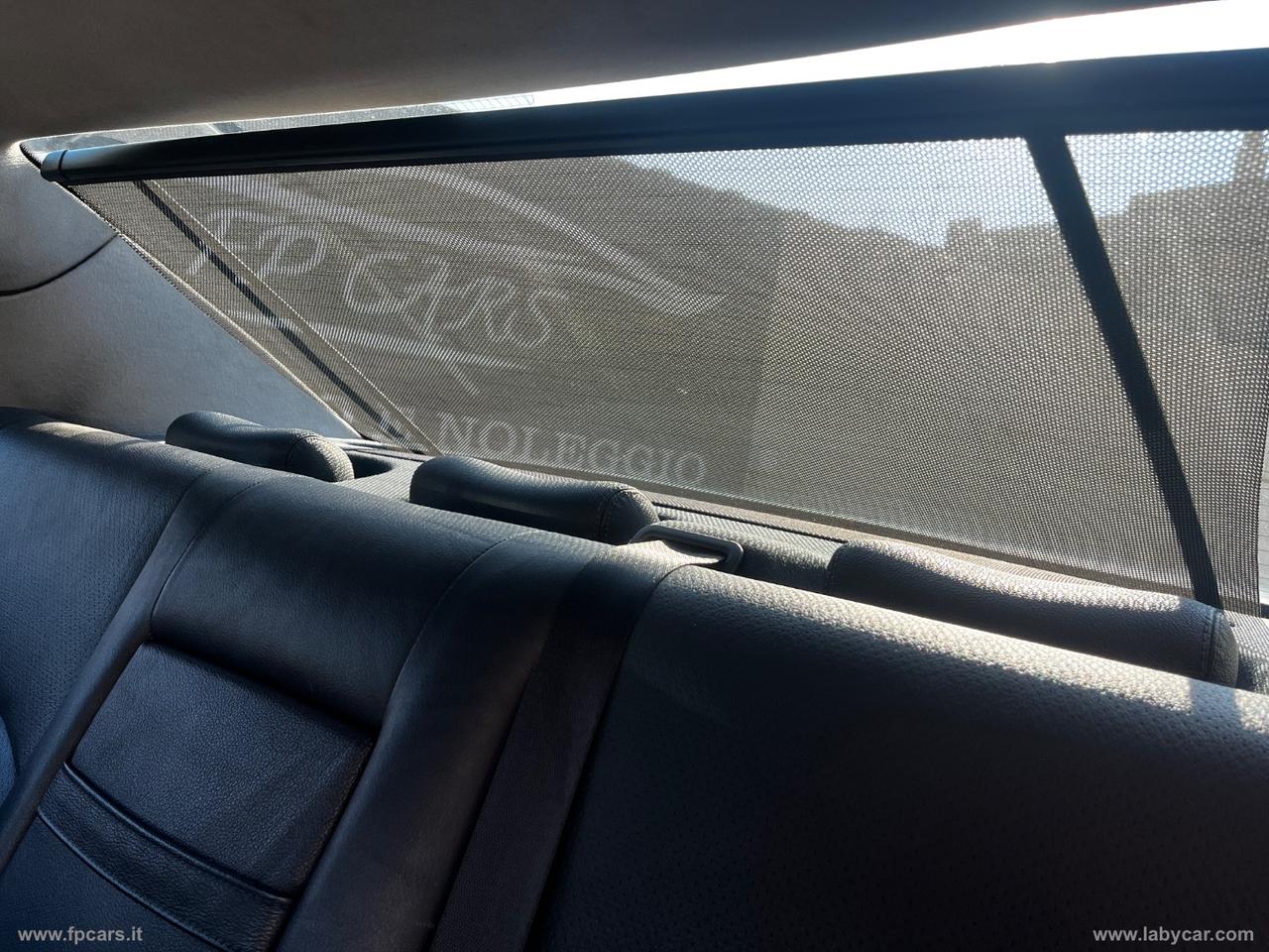 MERCEDES-BENZ E 220 CDI Avantgarde AUTOMATIC