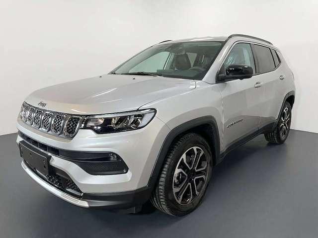 Jeep Compass 1.5 E-Hybrid 130cv Limited Auto + R18