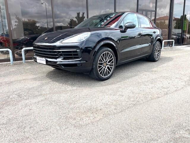 Porsche Cayenne Coupé 3.0 V6