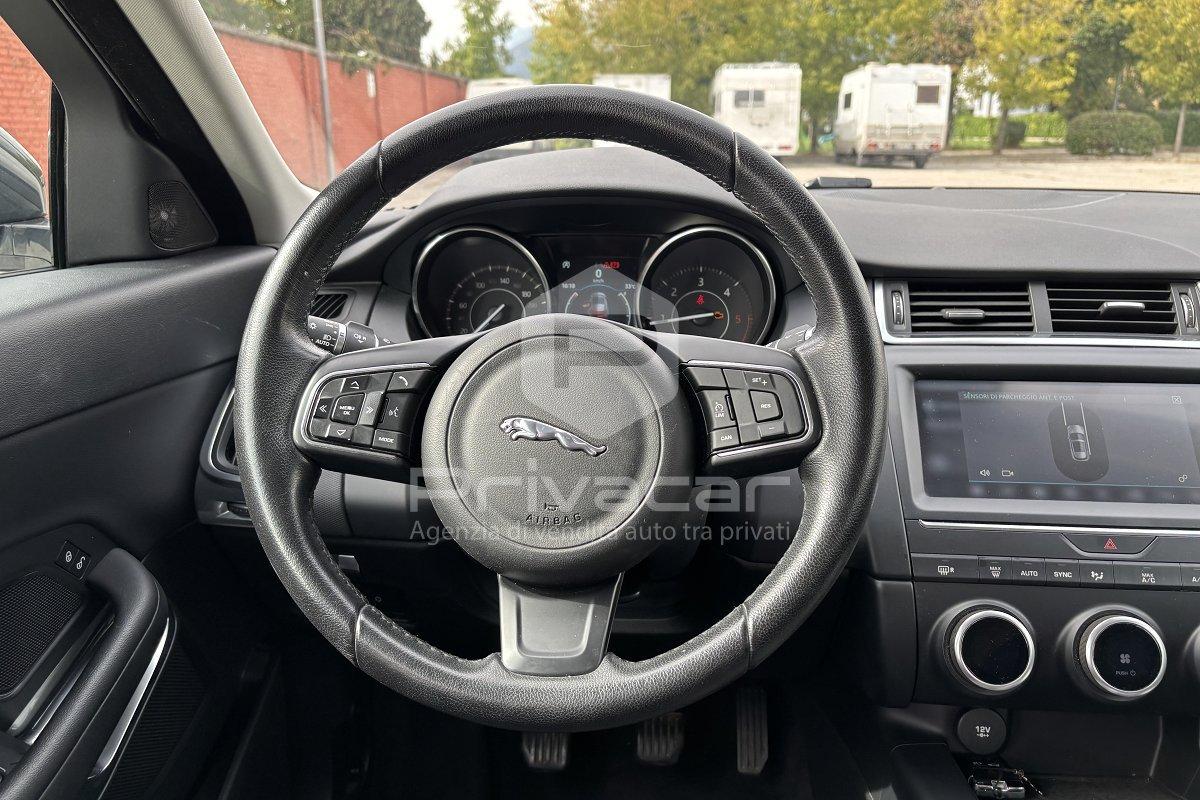 JAGUAR E-Pace 2.0D 150 CV