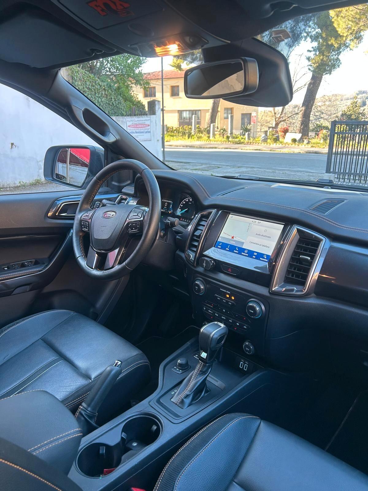 Ford Ranger 2.0 ECOBLUE aut. DC Wildtrak 5 posti