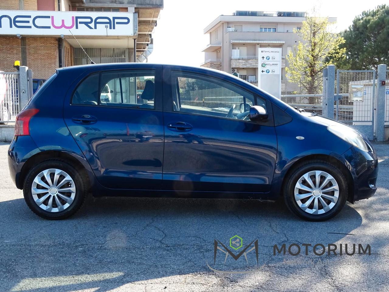 Toyota Yaris 5 Porte Yaris 5p 1.0 Sol