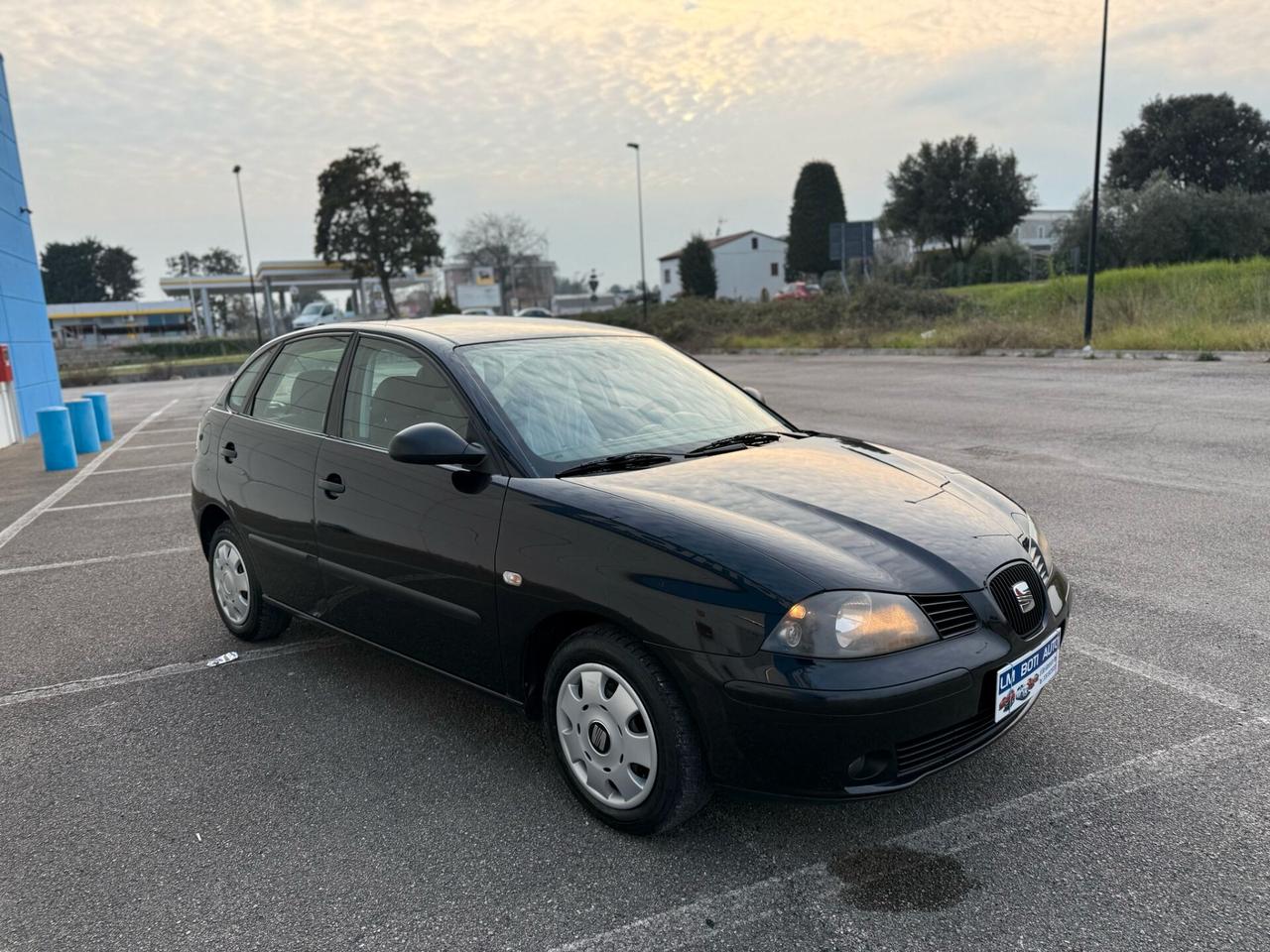 SEAT IBIZA 1.2 BENZ 2005 12 MESI DI GARANZIA