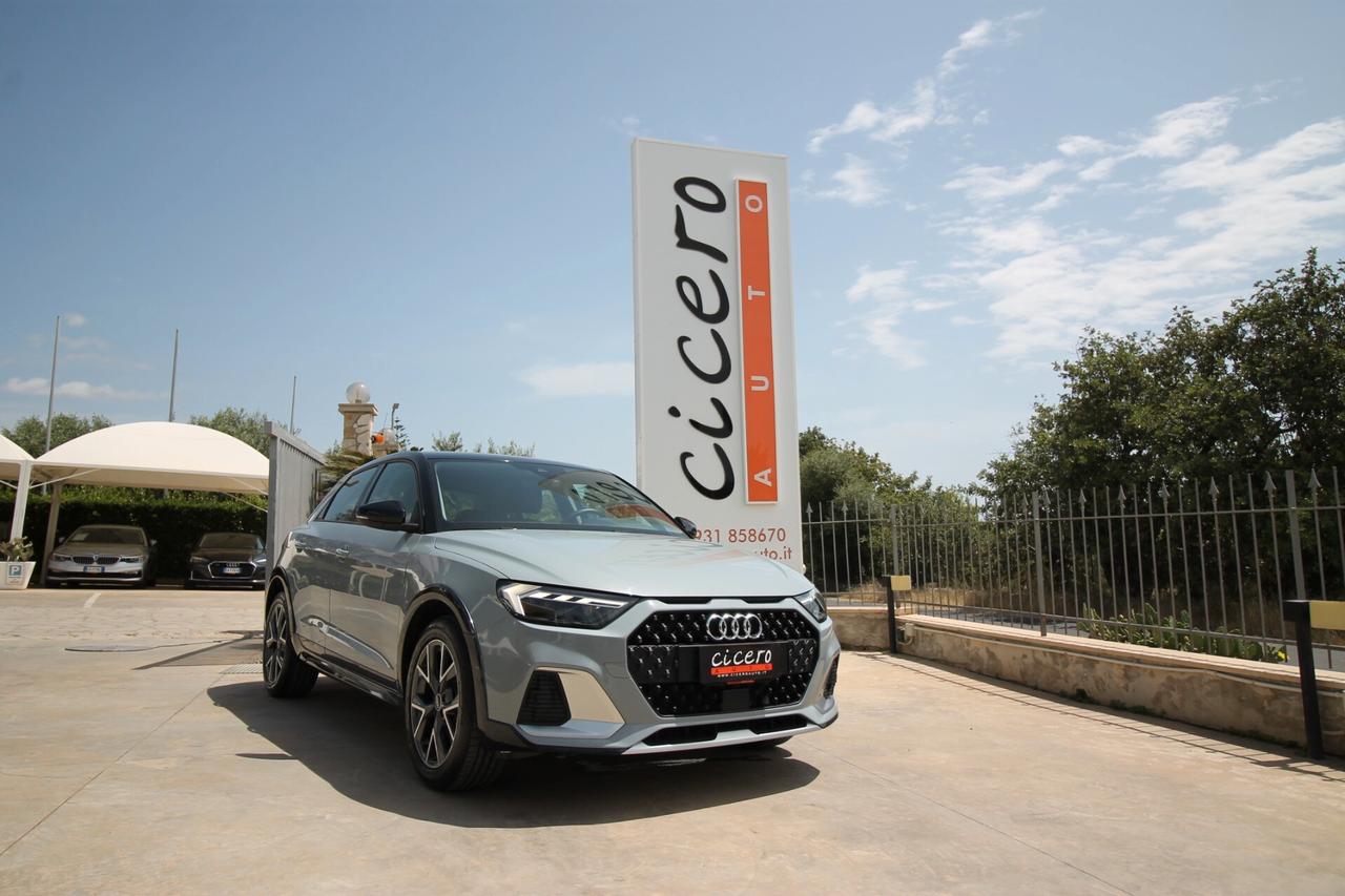 Audi A1 Allstreet 30 TFSI S tronic Admired|36000km|10.2022