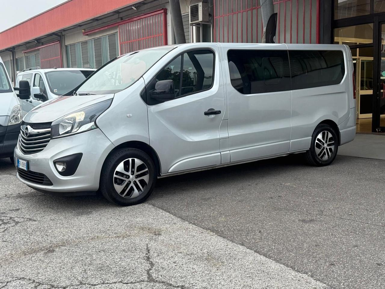 Opel Vivaro 27 1.6 BiTurbo S&S EcoFLEX PC-TN Tourer 8 posti