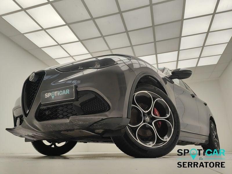 Alfa Romeo Stelvio 2023 2.2 t Veloce Q4 210cv auto