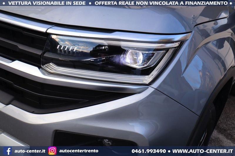 Volkswagen Amarok 3.0 V6 TDI 4MOTION Style KM0 PRONTA *PREZZO+IVA
