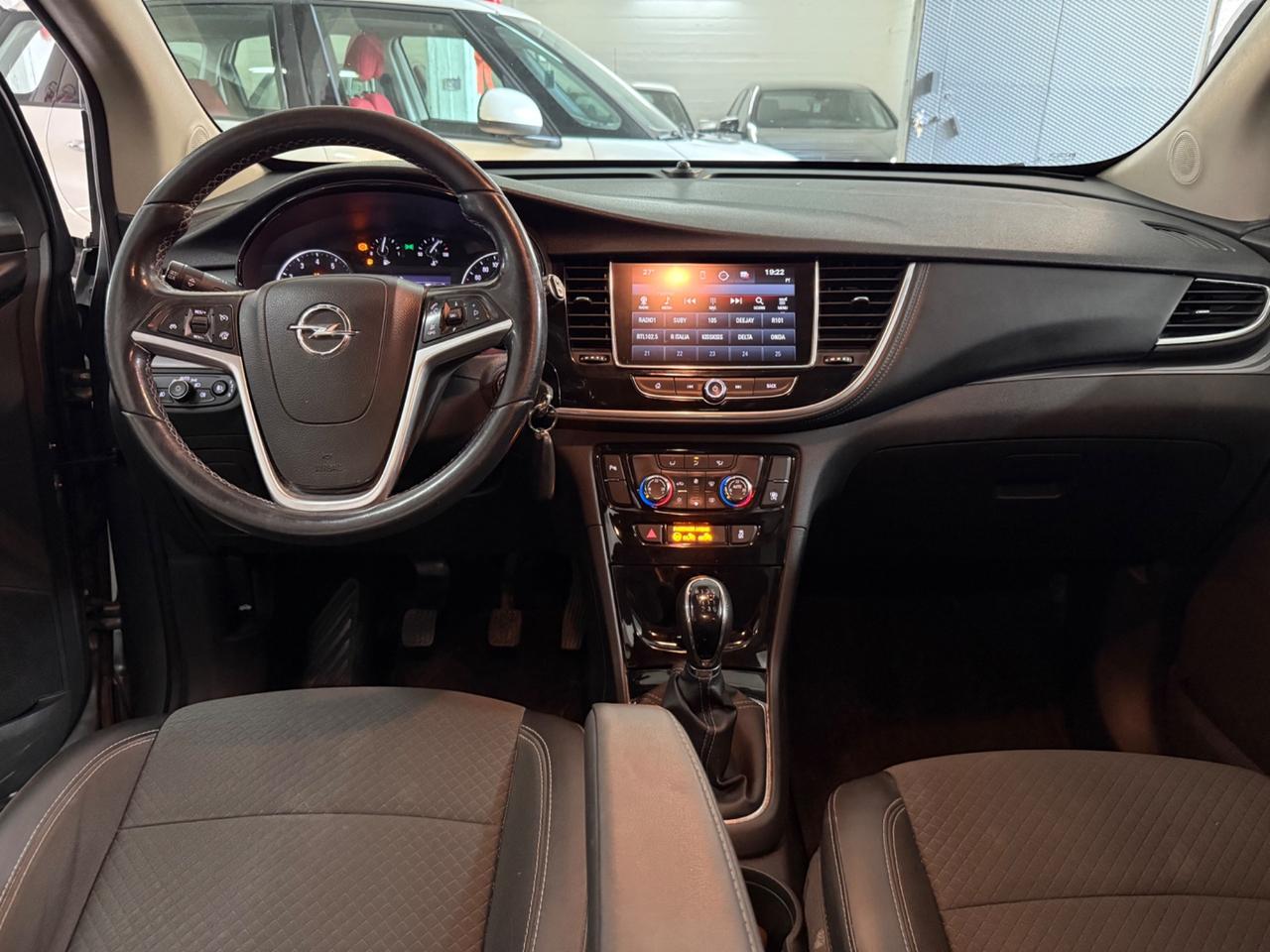 Opel Mokka X 1.4 Turbo GPL Tech 140CV 4x2 Ultimate