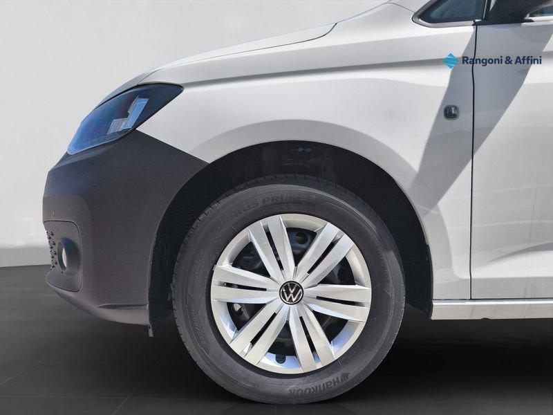 Volkswagen Caddy Caddy 2.0 TDI 122 CV 4Motion Furgone Business