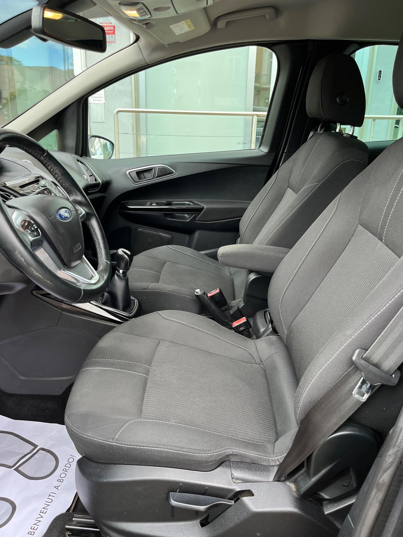 Ford B-max 1.4 90 cv GPL Titanium X