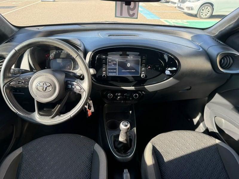 Toyota Aygo X Aygo X 1.0 Trend 72cv