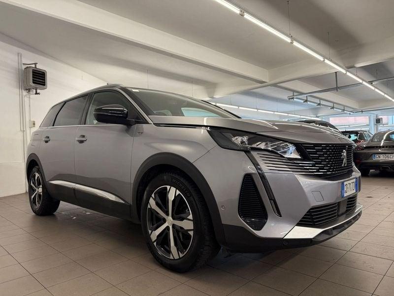 Peugeot 5008 5008 BlueHDi 130 S&S EAT8 GT Pack 7 Posti
