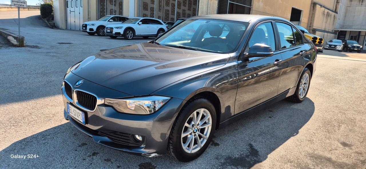 Bmw 316 D NEOPATENTATI