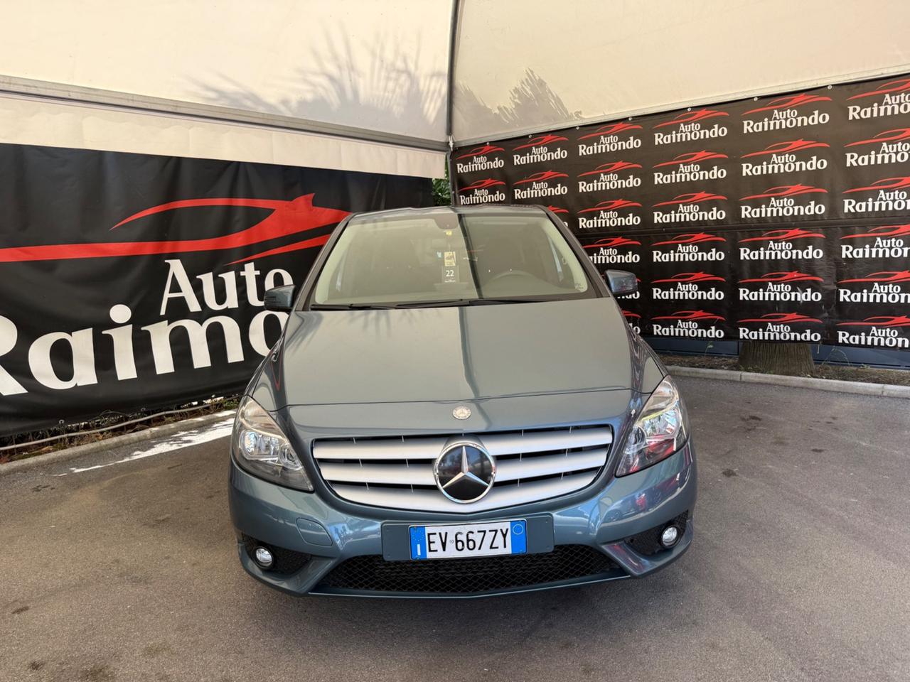 Mercedes-benz B 160 CDI 1.5 Diesel