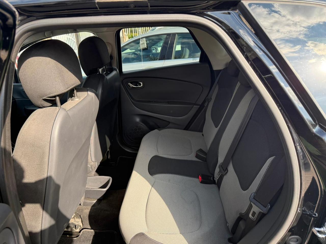 Renault Captur 2013