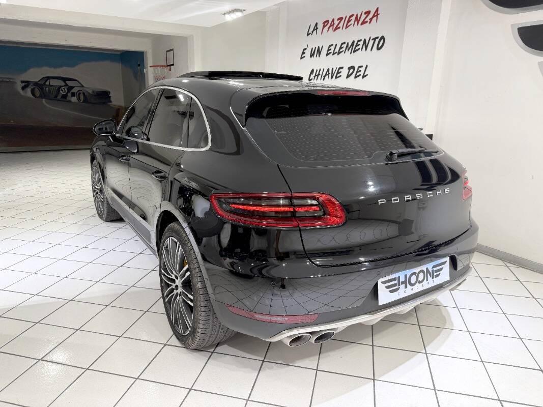 Porsche Macan 3.0d S 250cv pdk my16