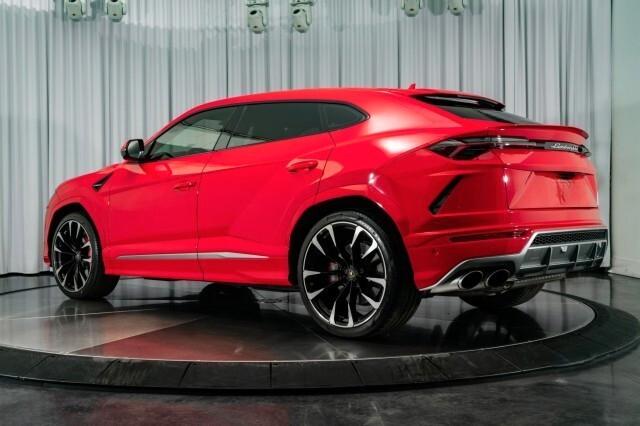 Lamborghini Urus 4.0 S NOLEGGIO LUNGO TERMINE - LEASING FULL INCLUSIVE