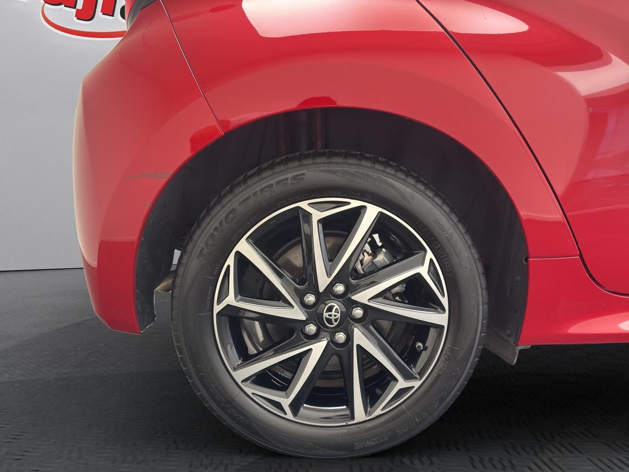 Toyota Yaris 1.5h Style