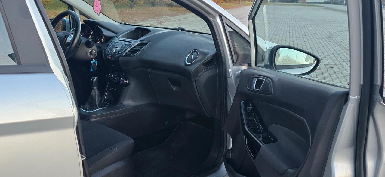 Ford Fiesta 1.2 82 CV 5 porte Titanium