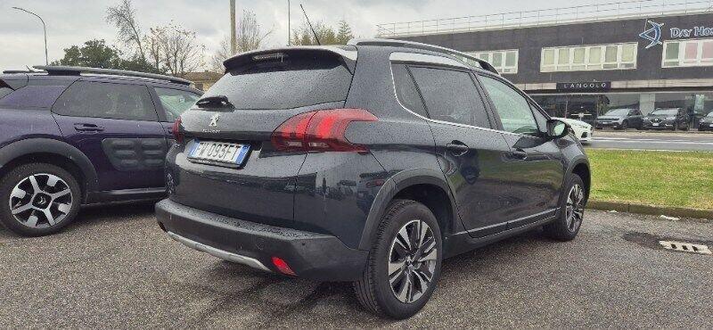 Peugeot 2008 PureTech 82 S&S Allure