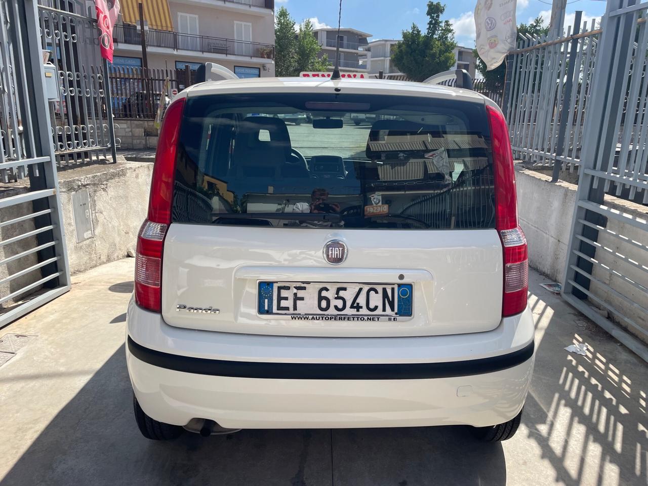 Fiat Panda 1.2 Emotion