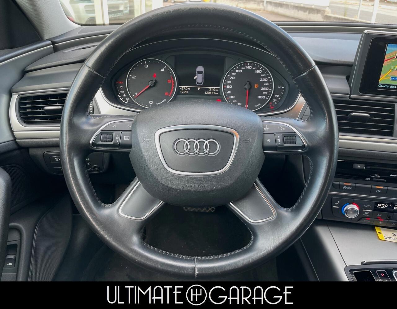 Audi A6 Avant 2.0 TDI 177 CV multitronic Advanced S Line