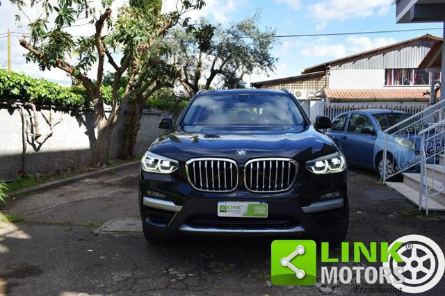 BMW X3 xDrive20d xLine