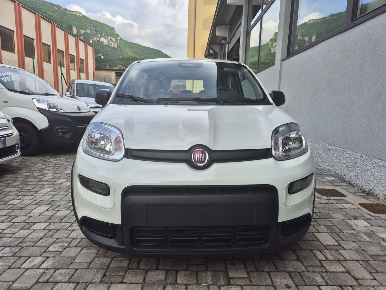 Fiat Panda 1.0 FireFly S&S Hybrid Pandina OK NEOPA