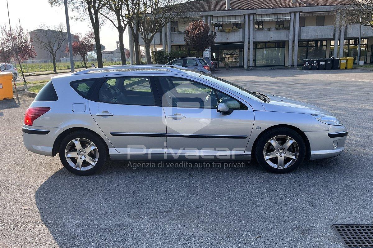 PEUGEOT 407 2.0 HDi aut. SW Executive