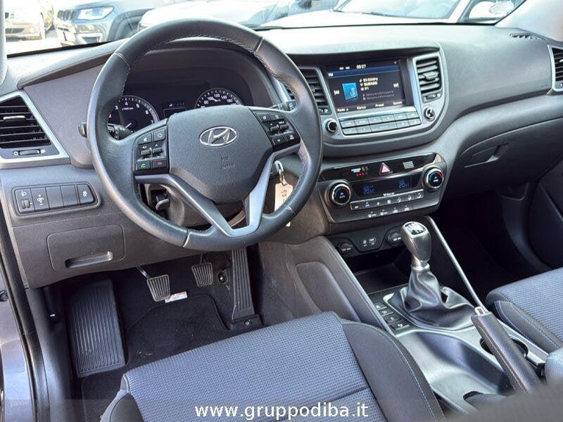 Hyundai Tucson 2015 Benzina 1.6 gdi Comfort 2wd