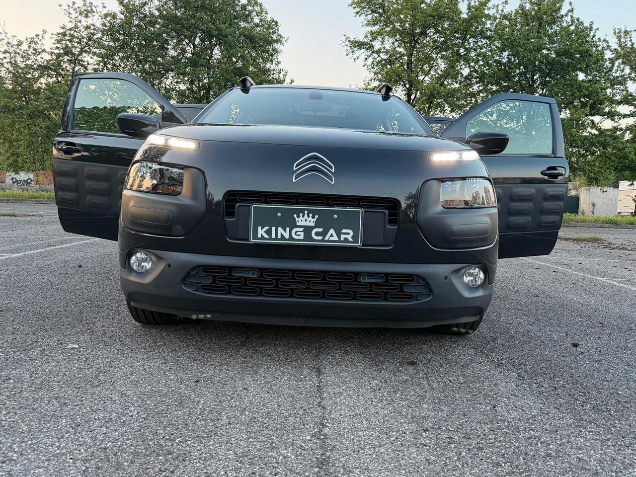 Citroen C4 Cactus PureTech 82 Shine
