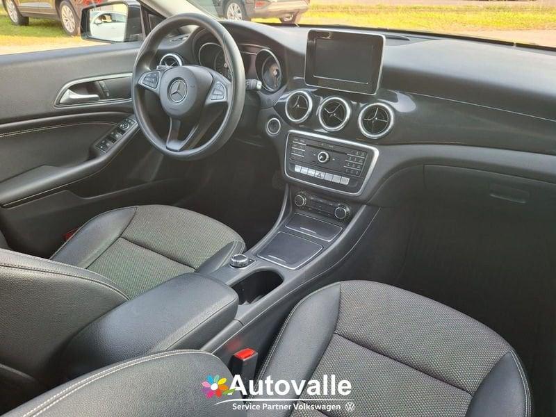 Mercedes-Benz CLA CLA 200 d S.W. Automatic Business shooting brake