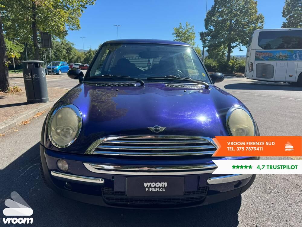 MINI Mini 2ª serie Mini 1.4 tdi One D