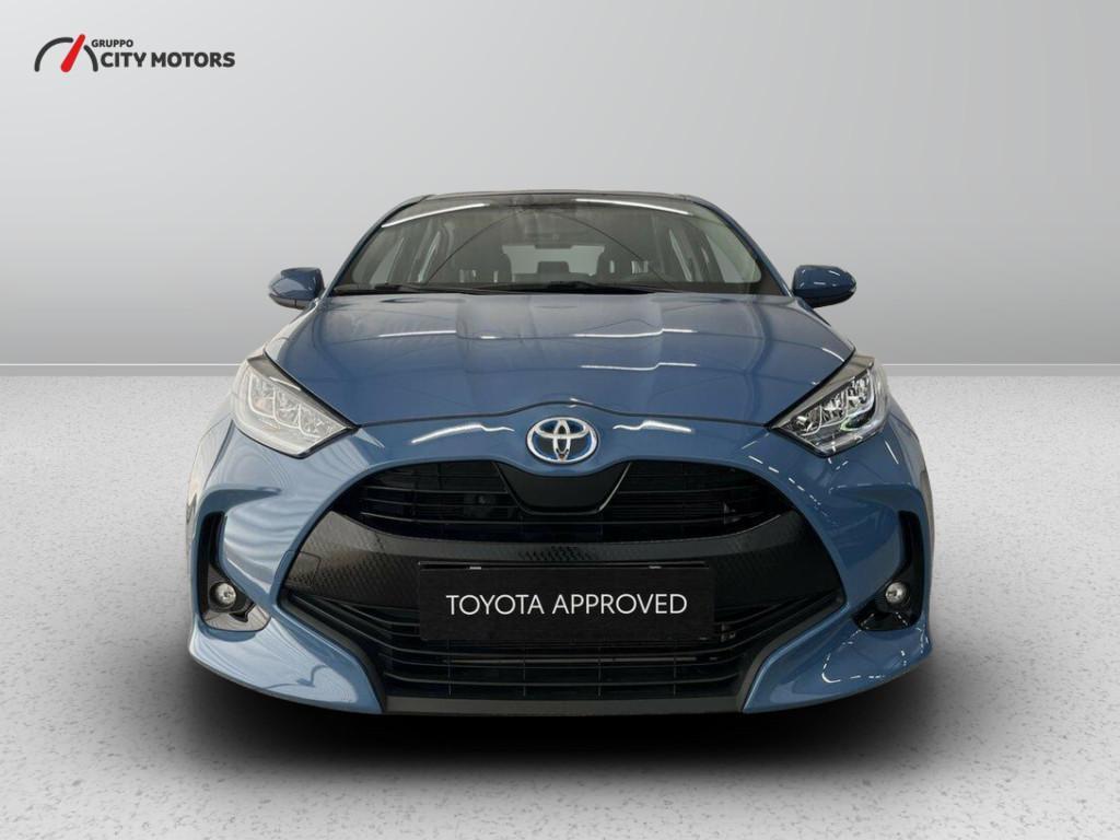Toyota Yaris 1.5 VVT-iE Hybrid Trend E-CVT