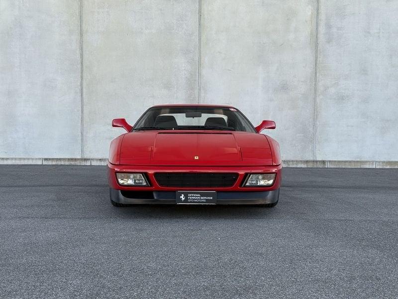 Ferrari 348 348 TB - Italiana- Targhe originali