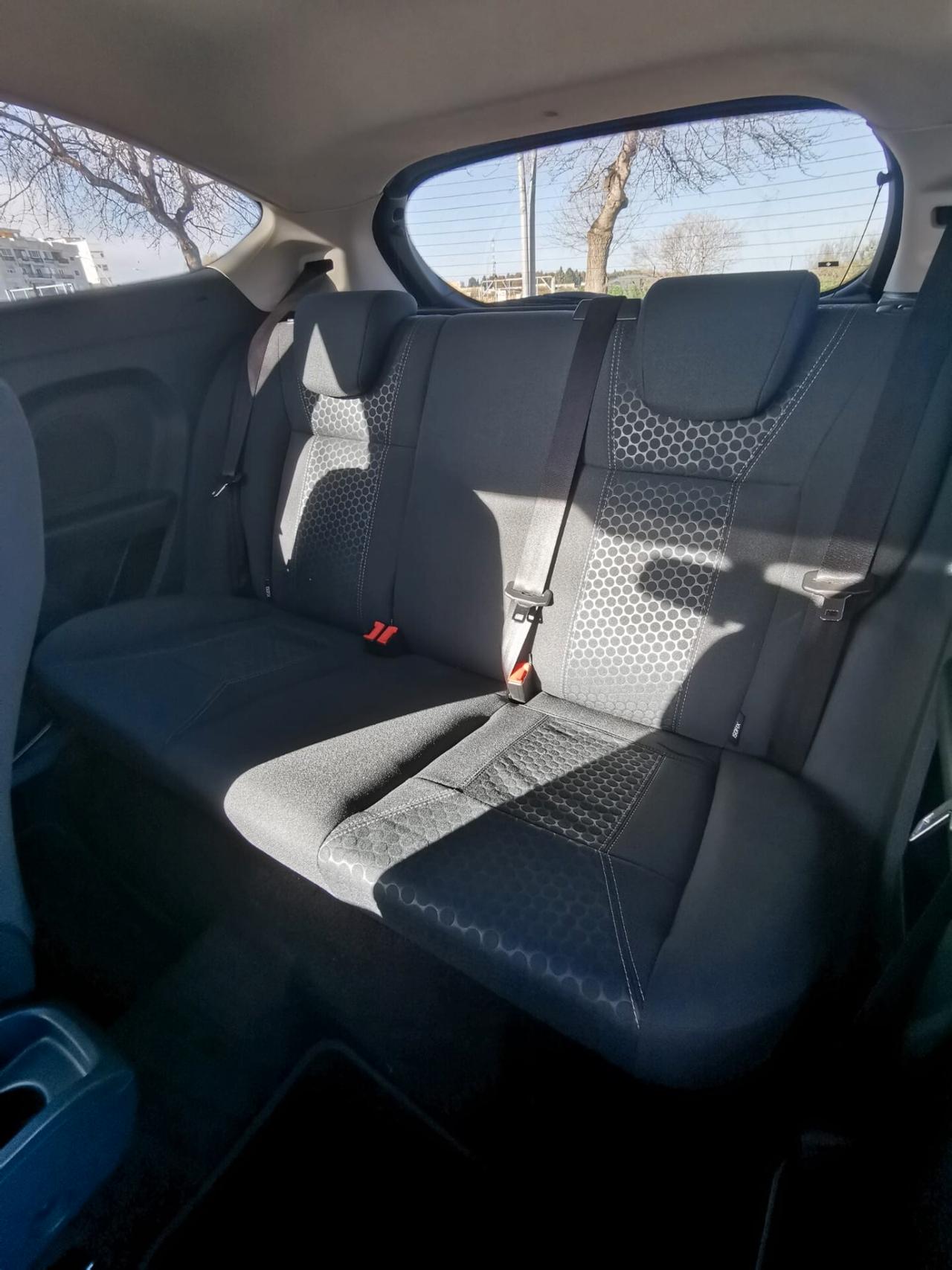 Ford Fiesta 1.4 3P. Bz. GPL Titanium 2009
