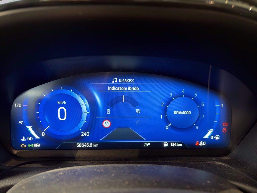 FORD Puma 1.0 EcoBoost Hybrid 125 CV S&S ST-Line del 2023