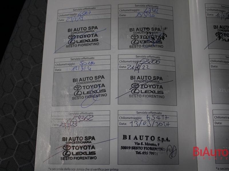 Toyota Yaris Yaris 1.0 3 porte Lounge