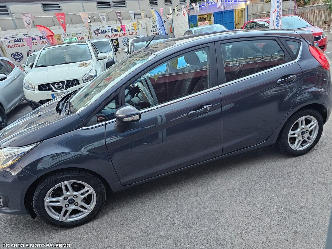 Ford Fiesta 1.5 Diesel 75CV.Titanium..Fine 2014