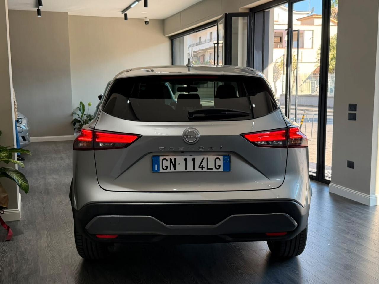 Nissan Qashqai MHEV 158 CV Xtronic N-Connecta