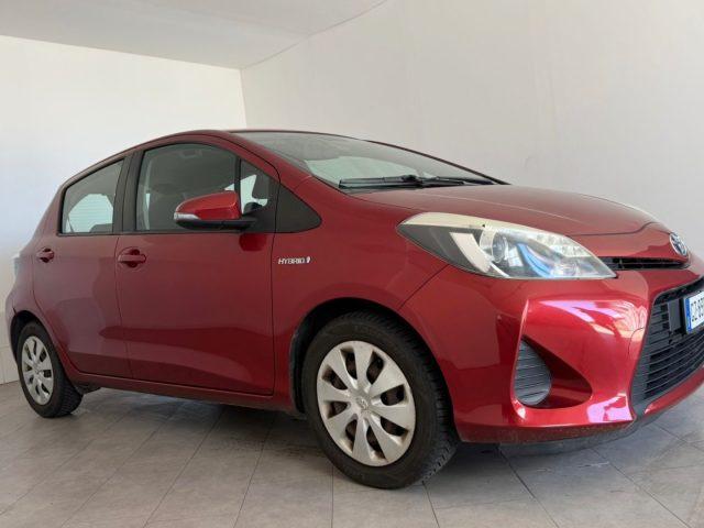 TOYOTA Yaris 1.5 Hybrid 5 porte Lounge Più