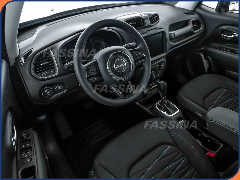 Jeep Renegade 1.3 T4 190CV PHEV 4xe AT6 Upland