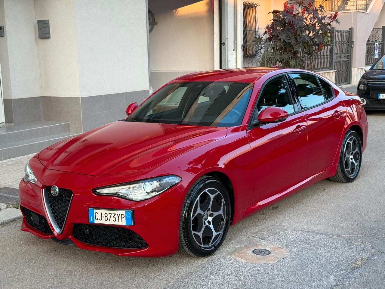 Alfa Romeo Giulia 2.2 Turbodiesel 190CV AT8 - 2022