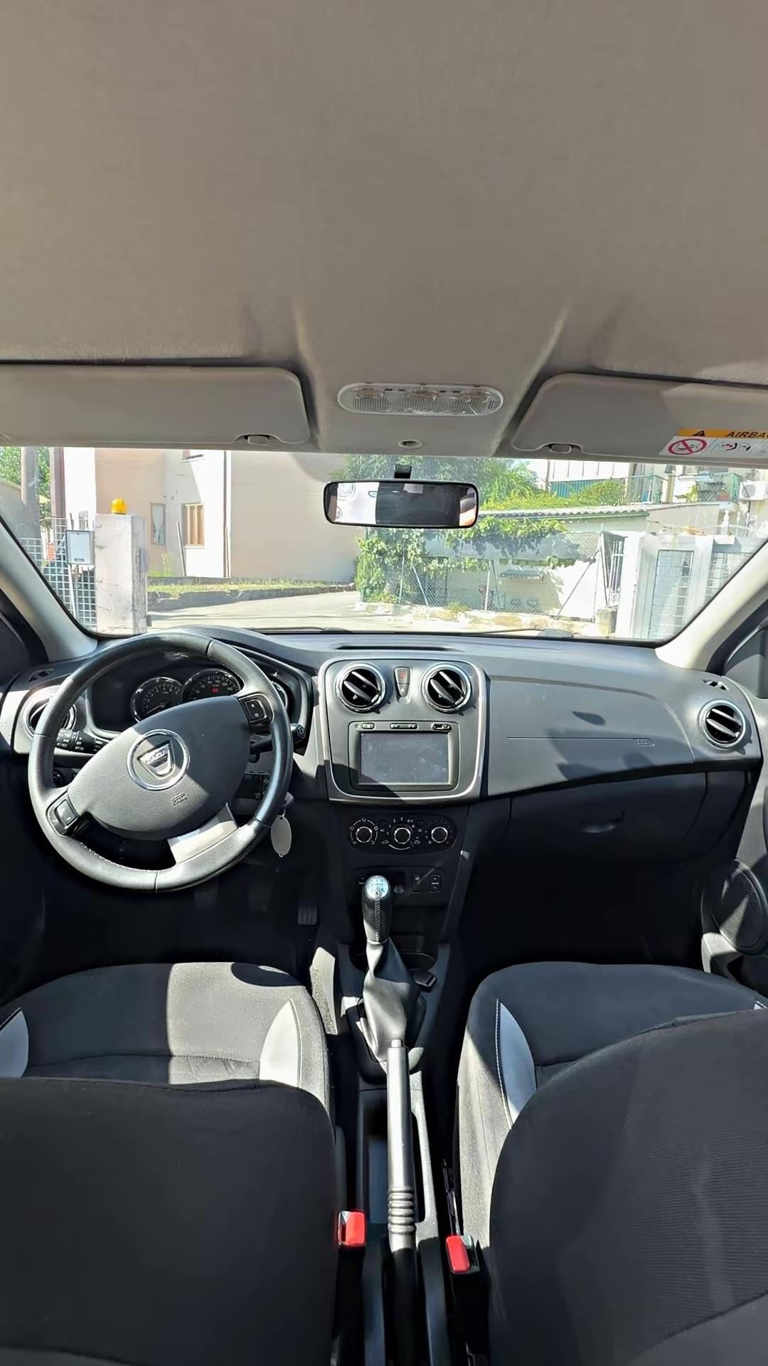Dacia Sandero Stepway 1.5 dCi 8V 90CV Prestige