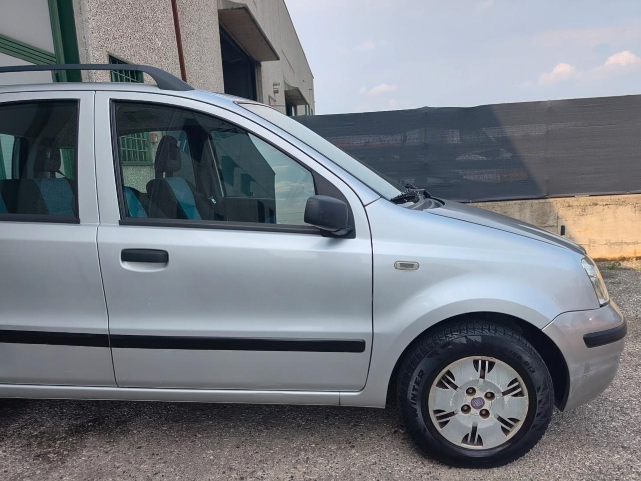 Fiat Panda 1.2 BENZINA NEOPATENTATI POCHI KM PRONTA CONSEGNA