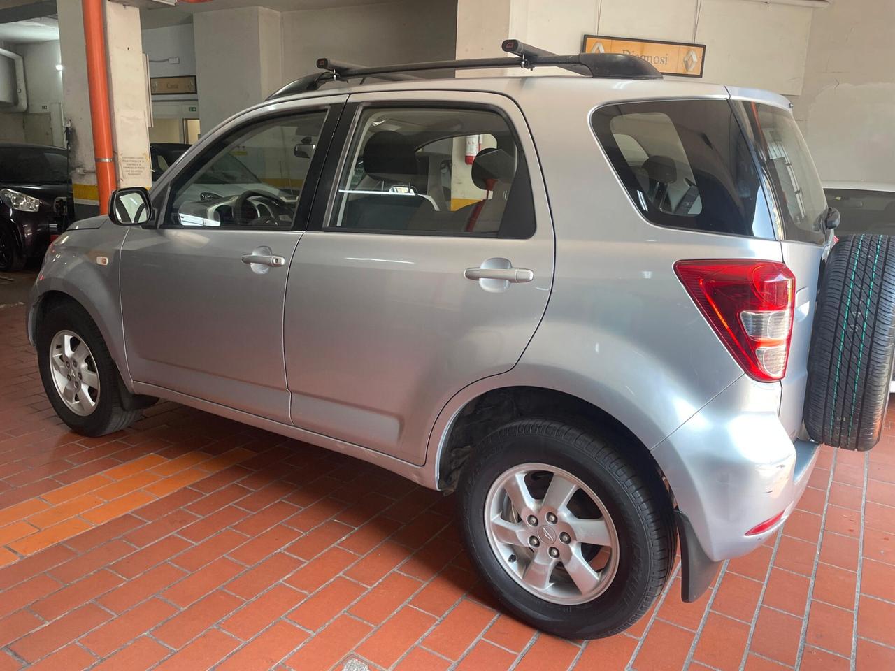 Daihatsu Terios 1.5 4WD SX O/F Green Powered