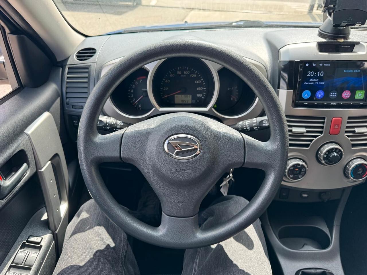 Daihatsu Terios 1.5 4WD CX