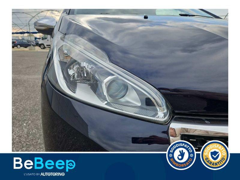 Peugeot 208 5P 1.2 PURETECH ALLURE 82CV