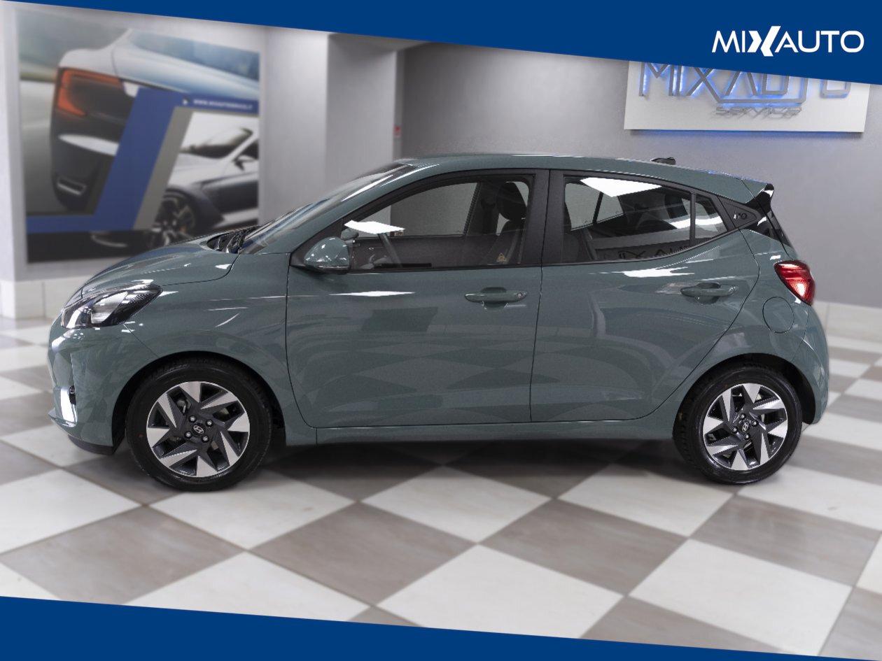 Hyundai i10 1.0 MPI Connectline 63CV